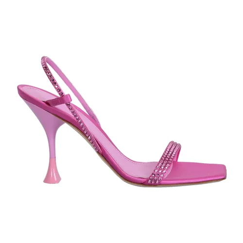 Shoes > Sandals > High Heel Sandals - - 3Juin - Modalova