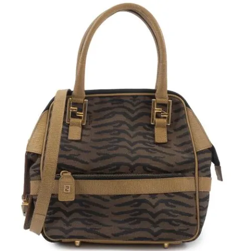 Pre-owned > Pre-owned Bags > Pre-owned Handbags - - Fendi Vintage - Modalova