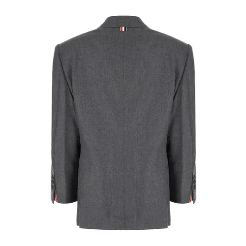 Jackets > Blazers - - Thom Browne - Modalova