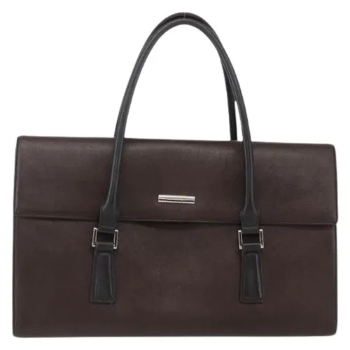 Pre-owned > Pre-owned Bags > Pre-owned Handbags - - Burberry Vintage - Modalova
