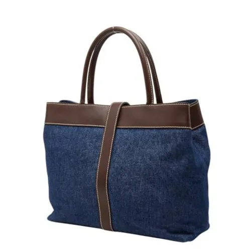 Pre-owned > Pre-owned Bags > Pre-owned Tote Bags - - Chanel Vintage - Modalova