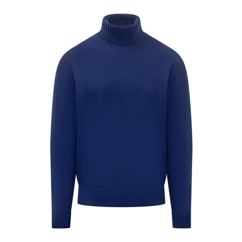 Knitwear > Turtlenecks - - Filippo De Laurentiis - Modalova