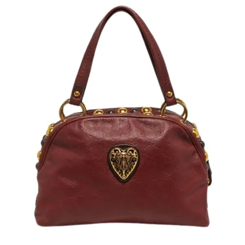 Pre-owned > Pre-owned Bags > Pre-owned Handbags - - Gucci Vintage - Modalova