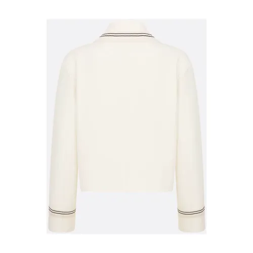 Coats > Double-Breasted Coats - - Dior - Modalova
