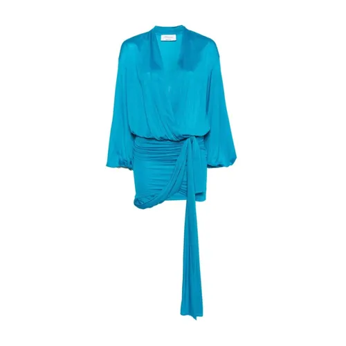 Dresses > Day Dresses > Short Dresses - - Blumarine - Modalova