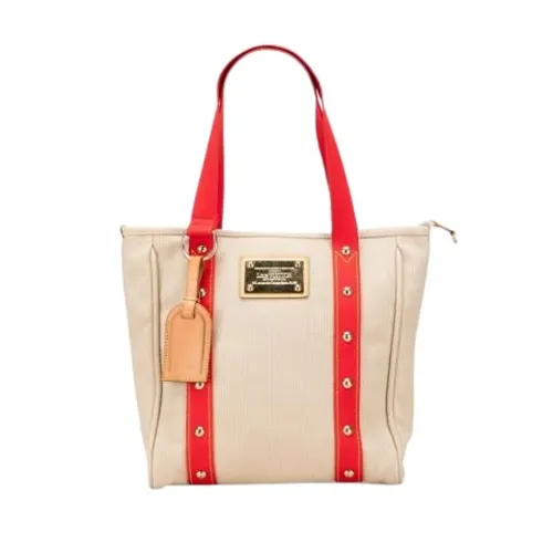Pre-owned > Pre-owned Bags > Pre-owned Tote Bags - - Louis Vuitton Vintage - Modalova