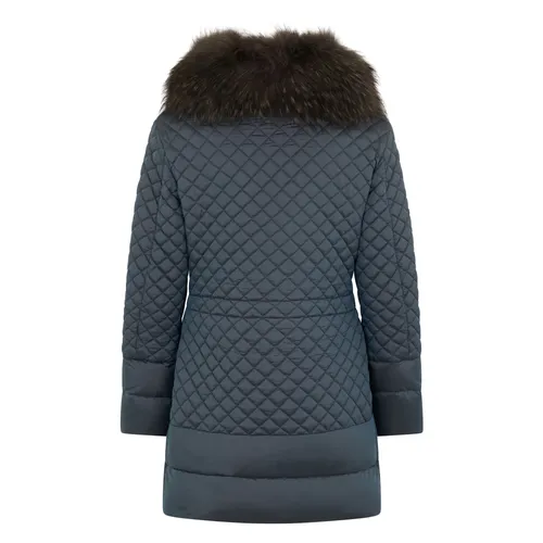 Moorer - Coats > Parkas - Blue - Moorer - Modalova