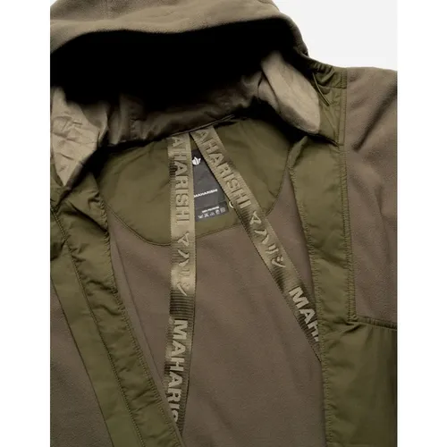 Sport > Outdoor > Jackets > Wind Jackets - - Maharishi - Modalova