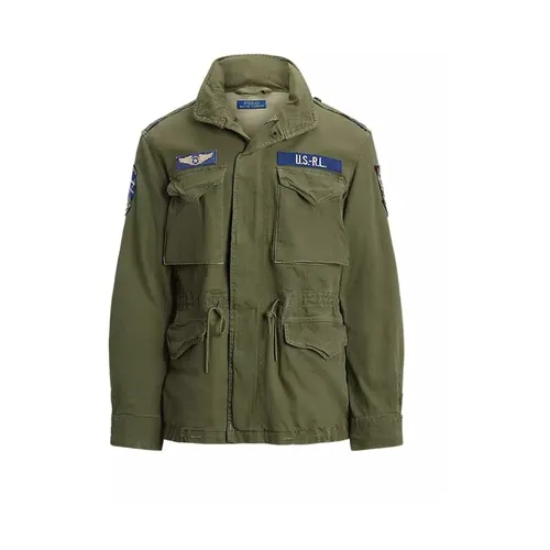 Jackets > Light Jackets - - Polo Ralph Lauren - Modalova
