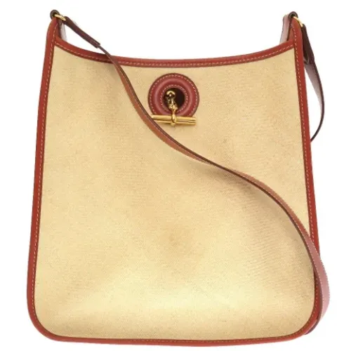 Pre-owned > Pre-owned Bags > Pre-owned Cross Body Bags - - Hermès Vintage - Modalova