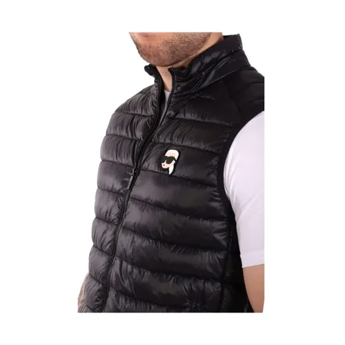 Jackets > Vests - - Karl Lagerfeld - Modalova