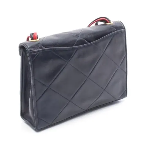 Pre-owned > Pre-owned Bags > Pre-owned Shoulder Bags - - Chanel Vintage - Modalova
