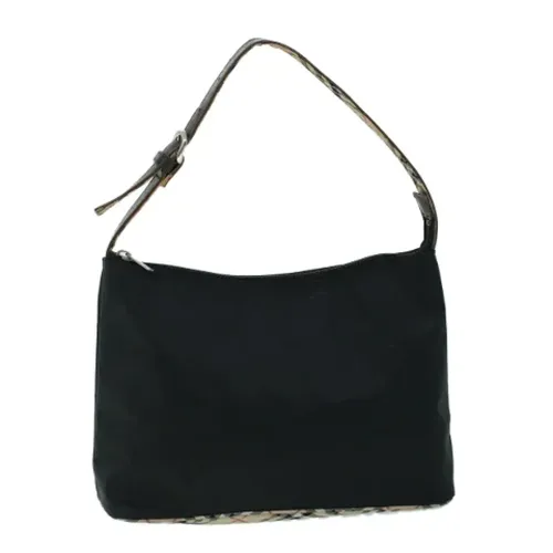 Pre-owned > Pre-owned Bags > Pre-owned Shoulder Bags - - Burberry Vintage - Modalova