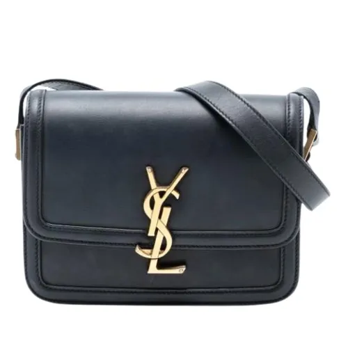 Pre-owned > Pre-owned Bags > Pre-owned Cross Body Bags - - Yves Saint Laurent Vintage - Modalova