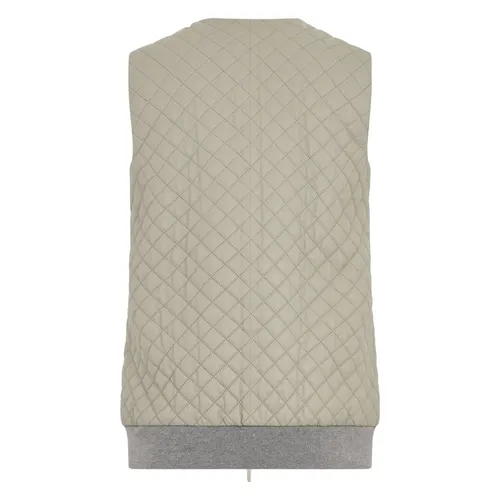 Jackets > Vests - - Fabiana Filippi - Modalova