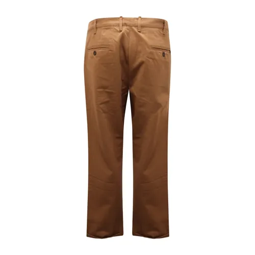 Trousers > Chinos - - Officina36 - Modalova