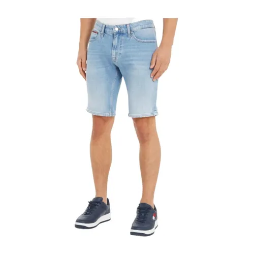 Shorts > Denim Shorts - - Tommy Hilfiger - Modalova