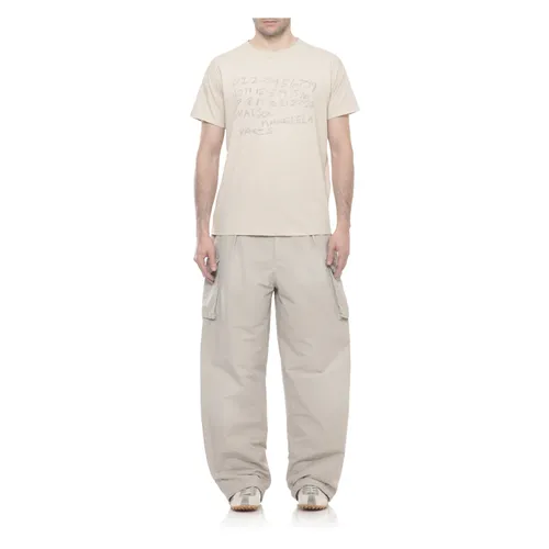 Tops > T-Shirts - - Maison Margiela - Modalova