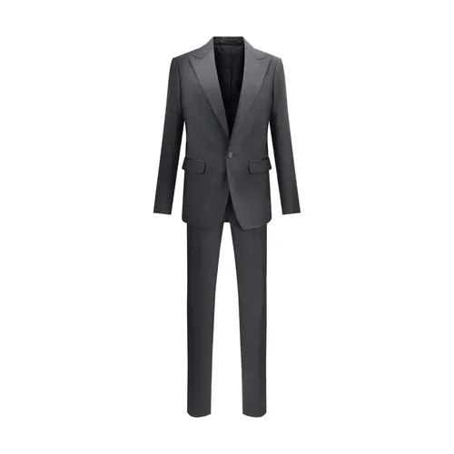Suits > Suit Sets > Single Breasted Suits - - Dsquared2 - Modalova