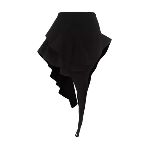 Skirts > Short Skirts - - Mugler - Modalova