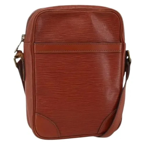 Pre-owned > Pre-owned Bags > Pre-owned Cross Body Bags - - Louis Vuitton Vintage - Modalova
