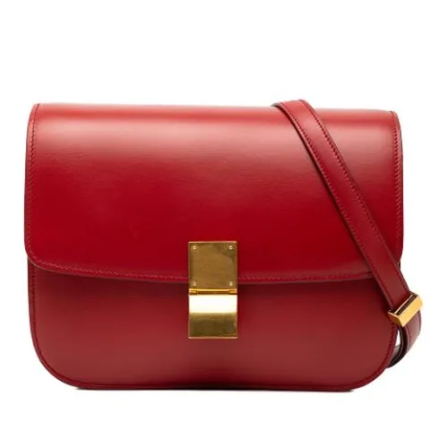 Pre-owned > Pre-owned Bags > Pre-owned Cross Body Bags - - Celine Vintage - Modalova