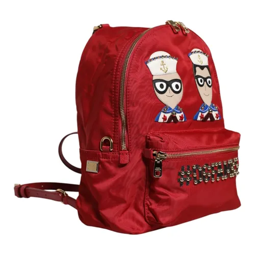 Bags > Backpacks - - Dolce & Gabbana - Modalova