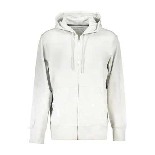 Sweatshirts & Hoodies > Zip-throughs - - Calvin Klein - Modalova