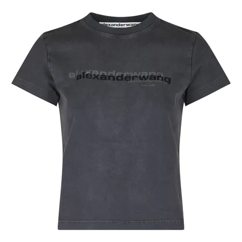 Tops > T-Shirts - - Alexander Wang - Modalova
