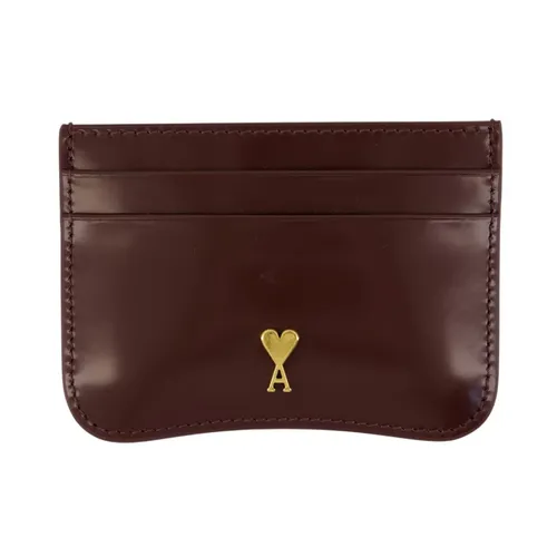Accessories > Wallets & Cardholders - - Ami Paris - Modalova