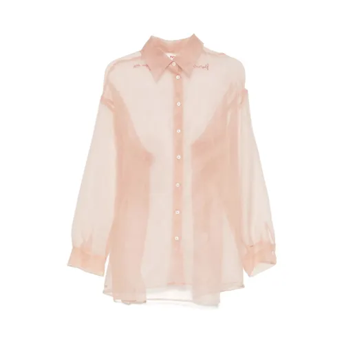 Blouses & Shirts > Shirts - - Fiorucci - Modalova