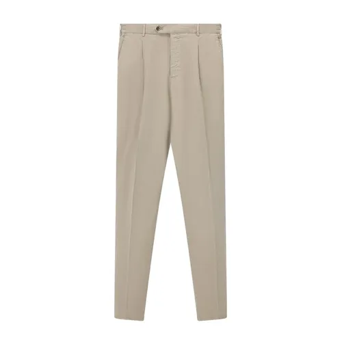 Trousers > Slim-fit Trousers - - PT Torino - Modalova