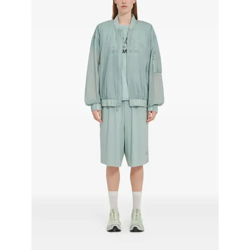 Jackets > Bomber Jackets - - MM6 Maison Margiela - Modalova