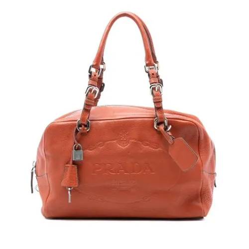 Pre-owned > Pre-owned Bags > Pre-owned Handbags - - Prada Vintage - Modalova
