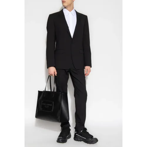 Suits > Suit Sets > Single Breasted Suits - - Dolce & Gabbana - Modalova