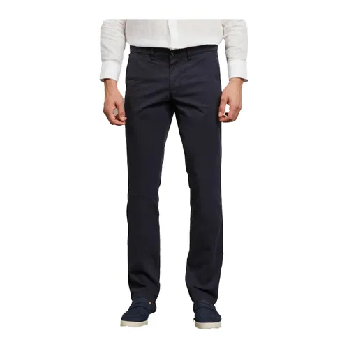 Trousers > Slim-fit Trousers - - Eden Park - Modalova