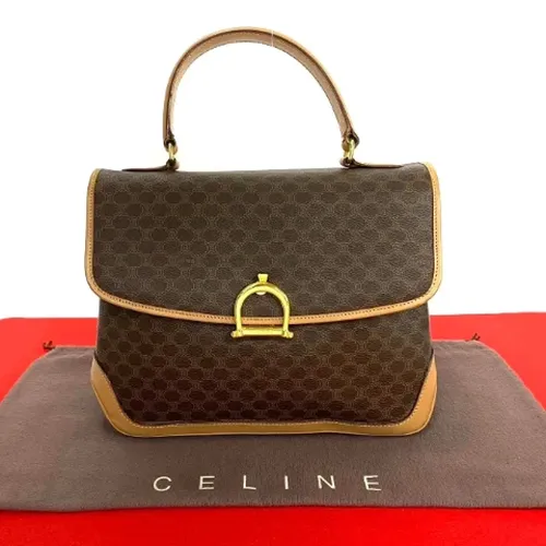 Pre-owned > Pre-owned Bags > Pre-owned Handbags - - Celine Vintage - Modalova