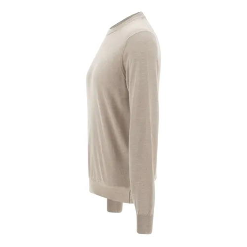 Knitwear > Round-neck Knitwear - - Filippo De Laurentiis - Modalova