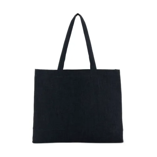 A.p.c. - Bags > Tote Bags - Blue - A.p.c. - Modalova