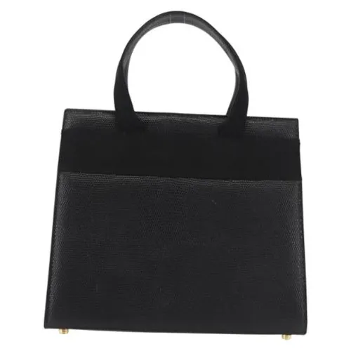 Pre-owned > Pre-owned Bags > Pre-owned Handbags - - Salvatore Ferragamo Pre-owned - Modalova