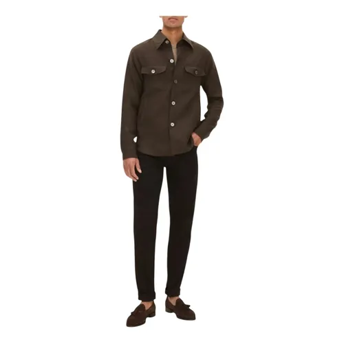 Shirts > Casual Shirts - - Oscar Jacobson - Modalova