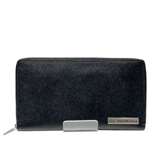 Pre-owned > Pre-owned Accessories > Pre-owned Wallets - - Balenciaga Vintage - Modalova