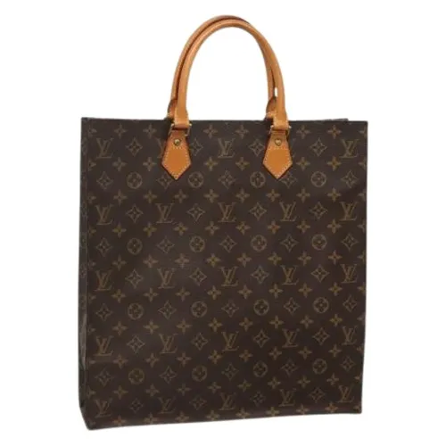 Pre-owned > Pre-owned Bags > Pre-owned Tote Bags - - Louis Vuitton Vintage - Modalova