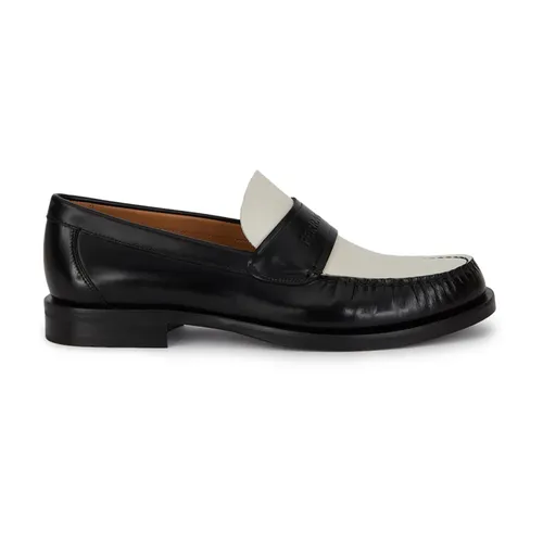 Shoes > Flats > Loafers - - Ferragamo - Modalova