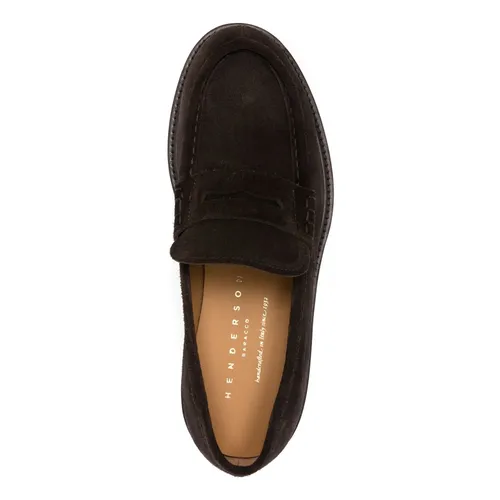 Shoes > Flats > Loafers - - Henderson - Modalova