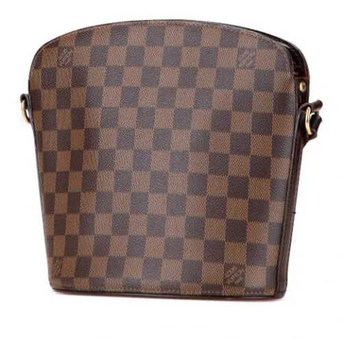 Pre-owned > Pre-owned Bags > Pre-owned Cross Body Bags - - Louis Vuitton Vintage - Modalova