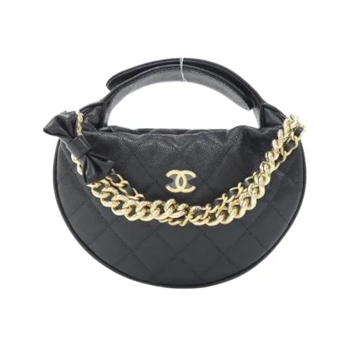 Pre-owned > Pre-owned Bags > Pre-owned Handbags - - Chanel Vintage - Modalova