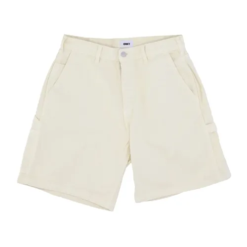 Shorts > Casual Shorts - - Obey - Modalova