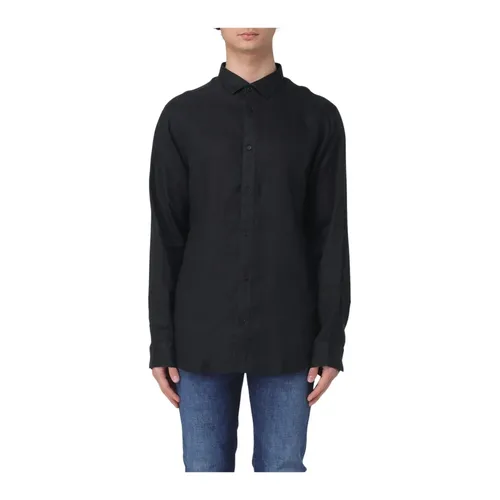 Shirts > Casual Shirts - - Armani Exchange - Modalova