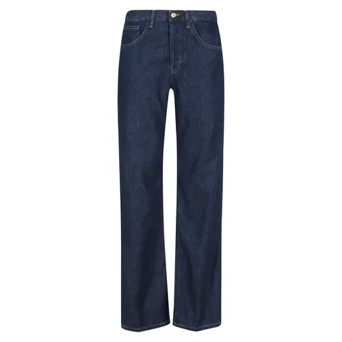 Jeans > Straight Jeans - - Dondup - Modalova